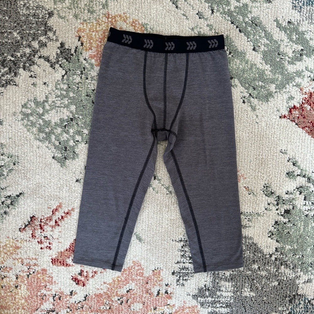 All in Motion Boys Thermal Base Layer Pants size Small 6/7, like new condition